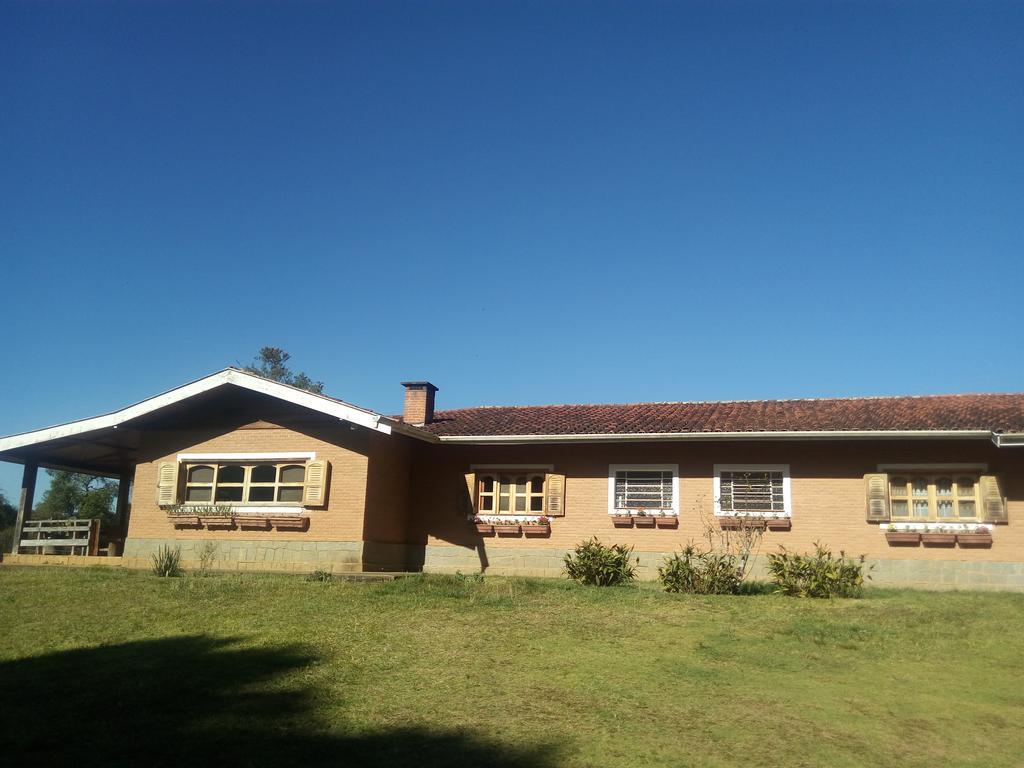 Casa de férias Sitio Paraiso Campos do Jordão