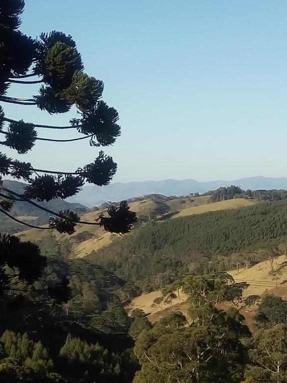 Casa de férias Sitio Paraiso Campos do Jordão