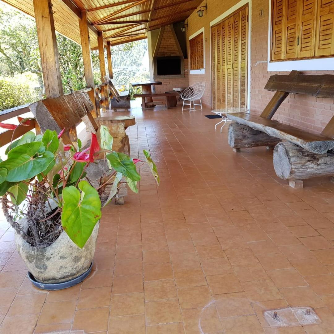 Casa de férias Sitio Paraiso